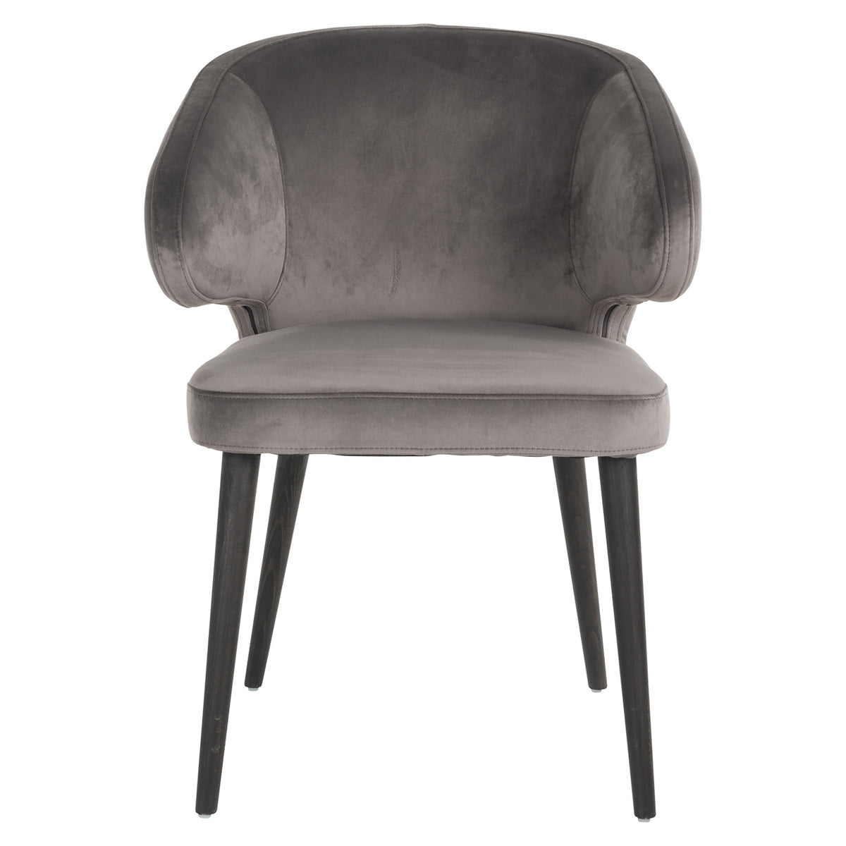 Esszimmerstuhl Indigo stone velvet