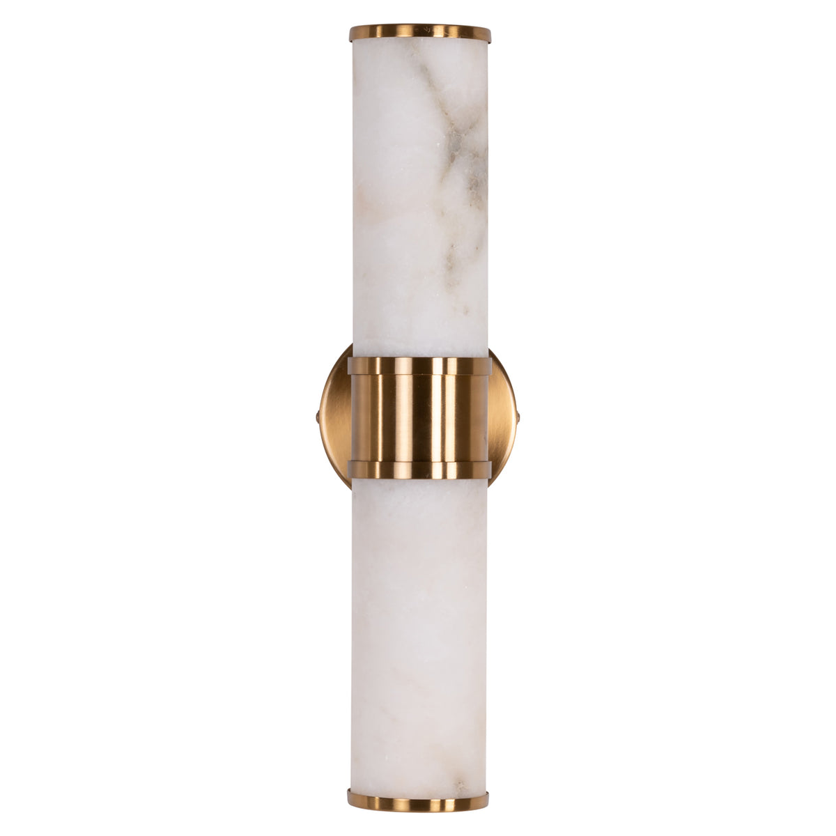 Wandlampe Charlize gold