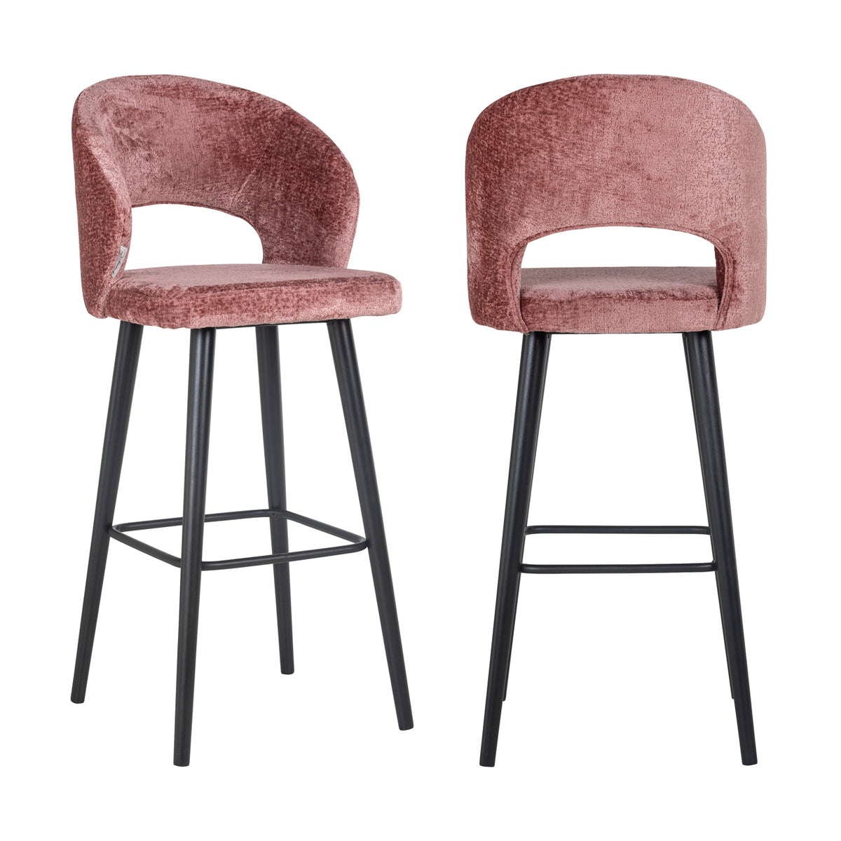 Barhocker Savoy customized fire retardant