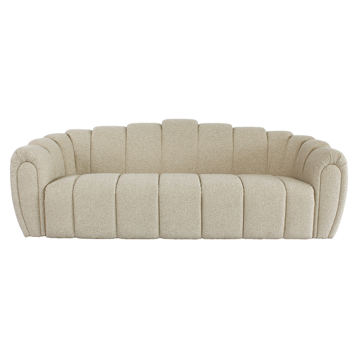 Sofa Croissant biscotti