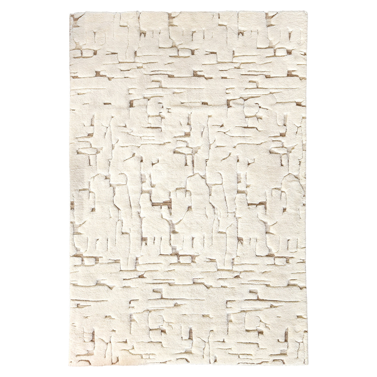 Teppich Mehran white 300x400
