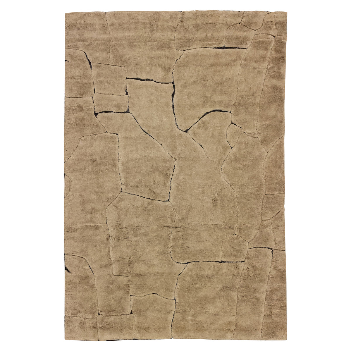 Teppich Bhawan brown 200x300