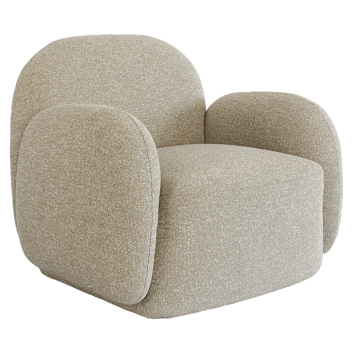 Lounge Stuhl Roxy lodge beige