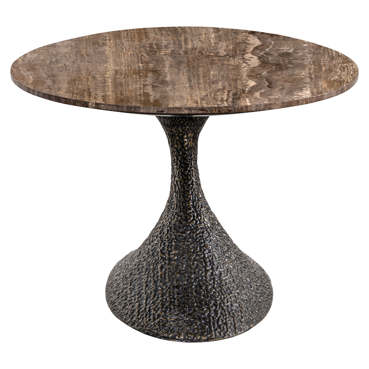 Esstisch Russo ash brown oval 235