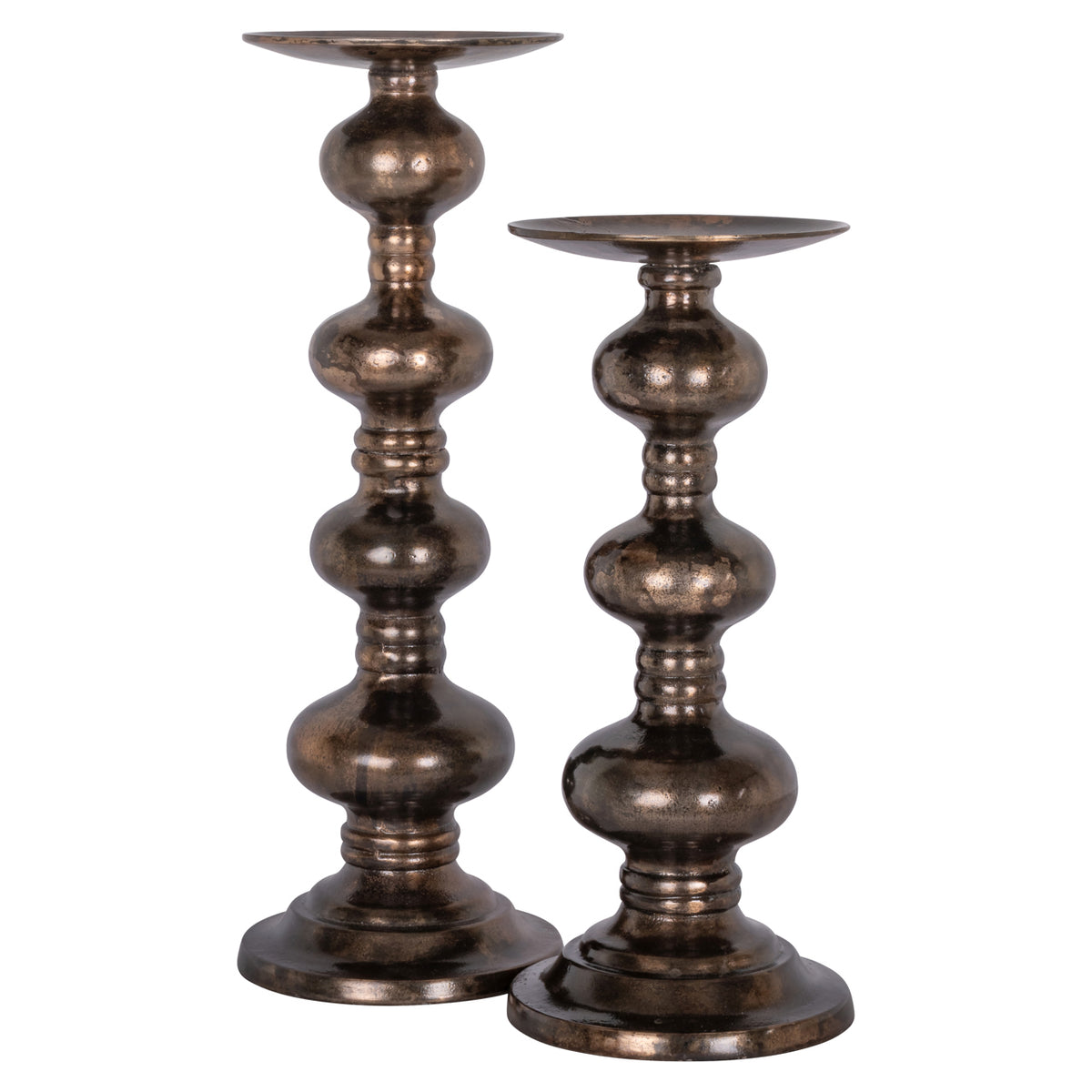 Kerzenhalter Joya copper small