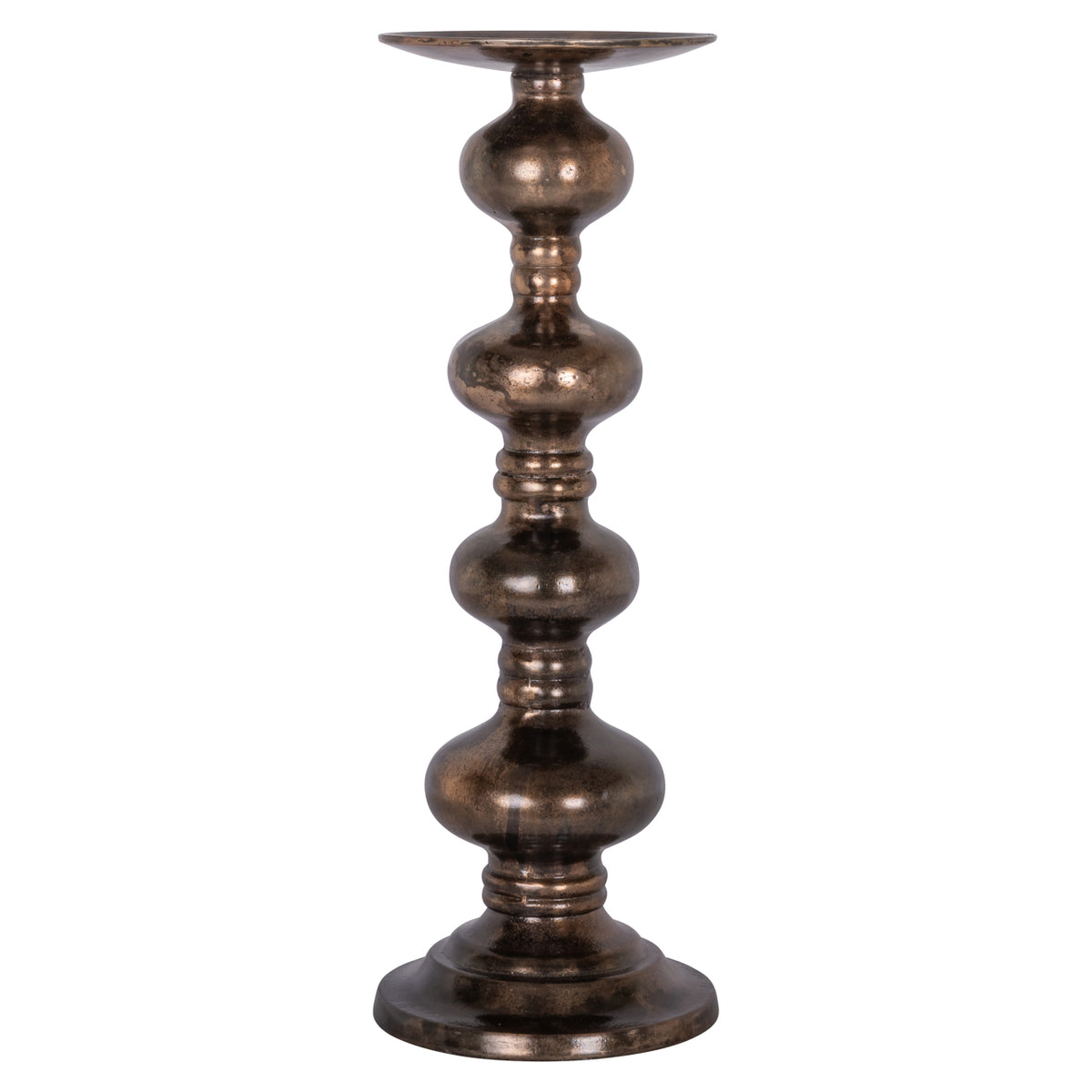 Kerzenhalter Joya copper large