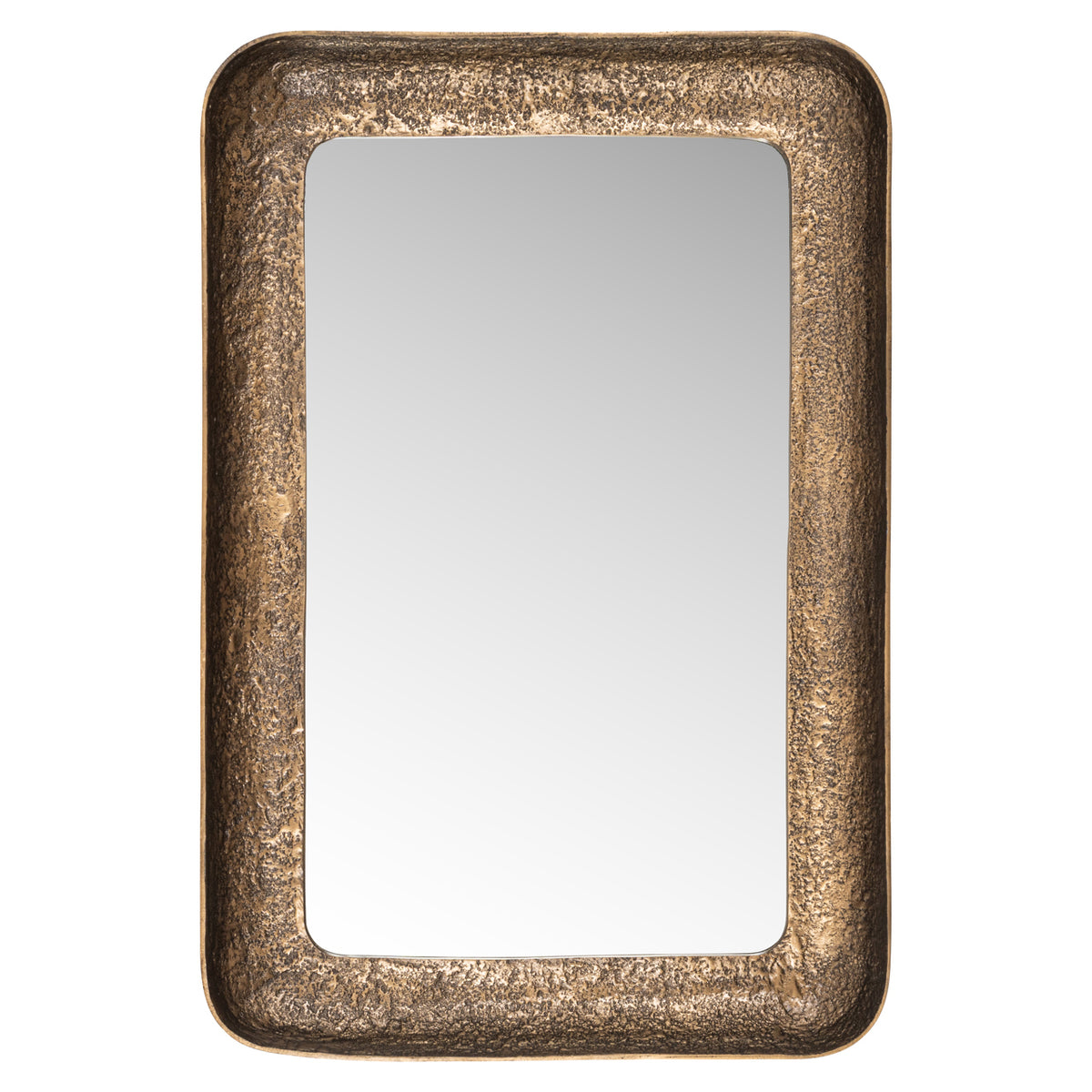 Spiegel Loan brass antique