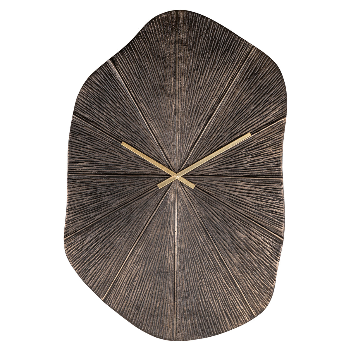 Uhr Livine bronze