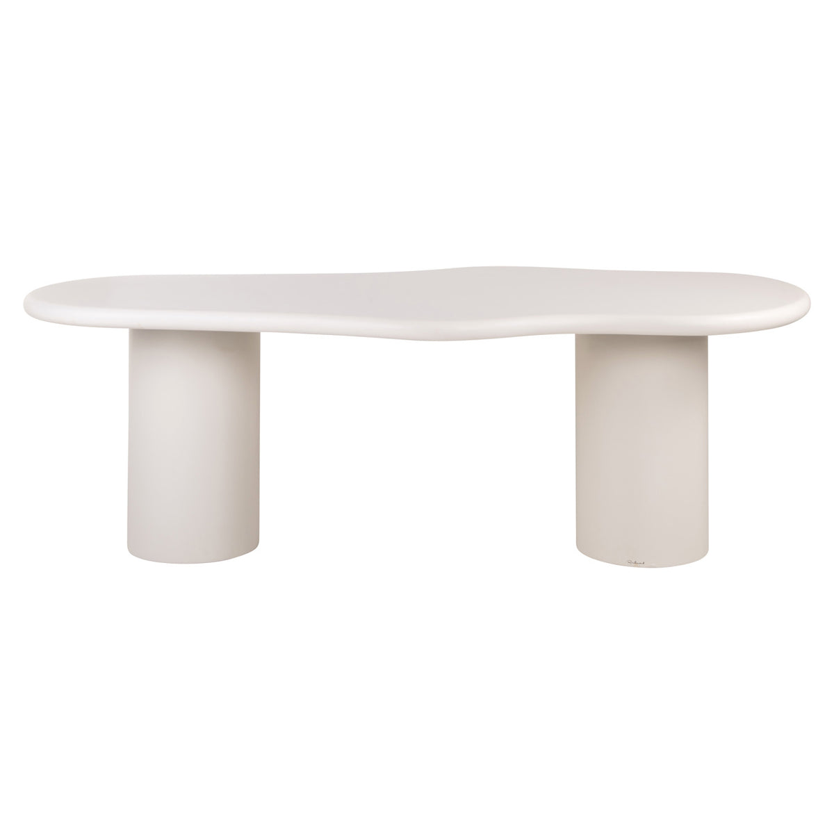 Esstisch Bloomstone white 230
