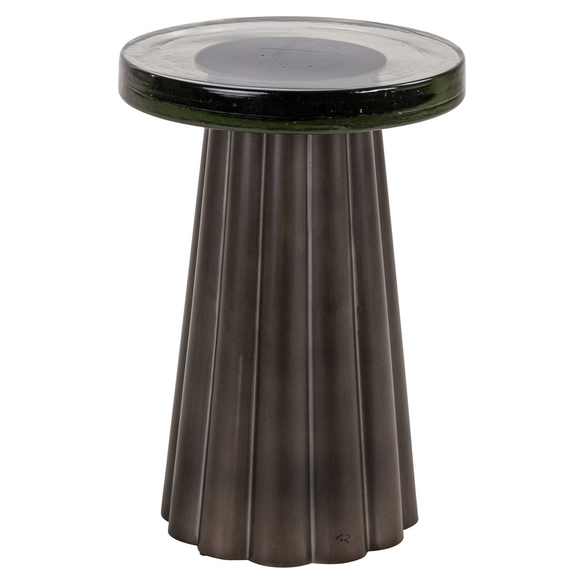 Beistelltisch Barwick brass antique