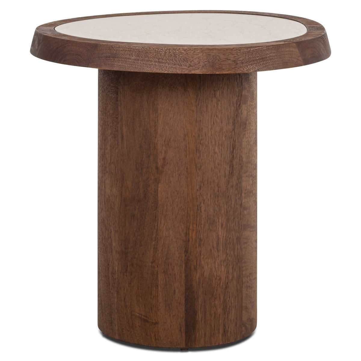 Beistelltisch Melrose spicebrown