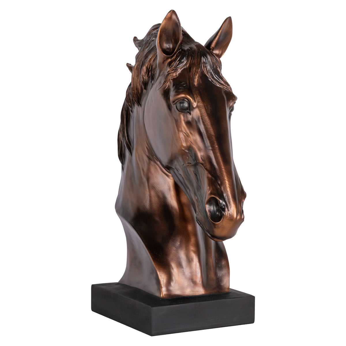 Dekoratives Objekt Shadow bronze