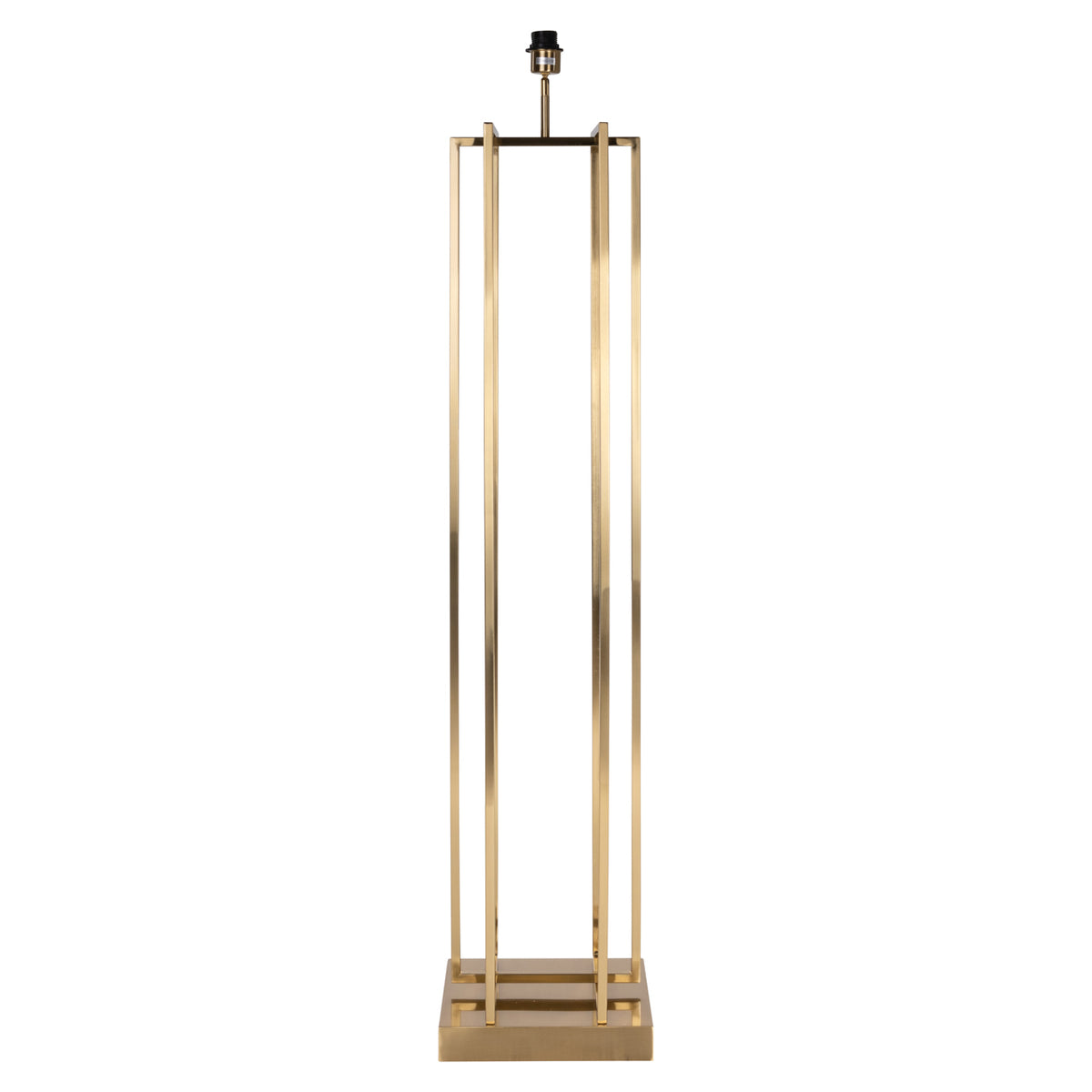 Stehlampe Jalinia brass antique