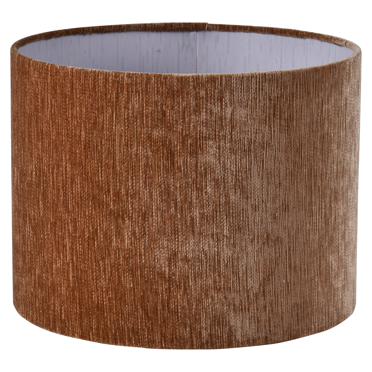 Lampenschirm Ziba Be straight mocha mousse 40Ø