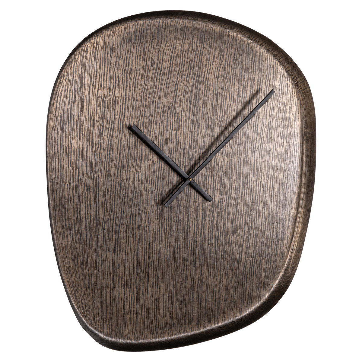 Uhr Nuvani bronze