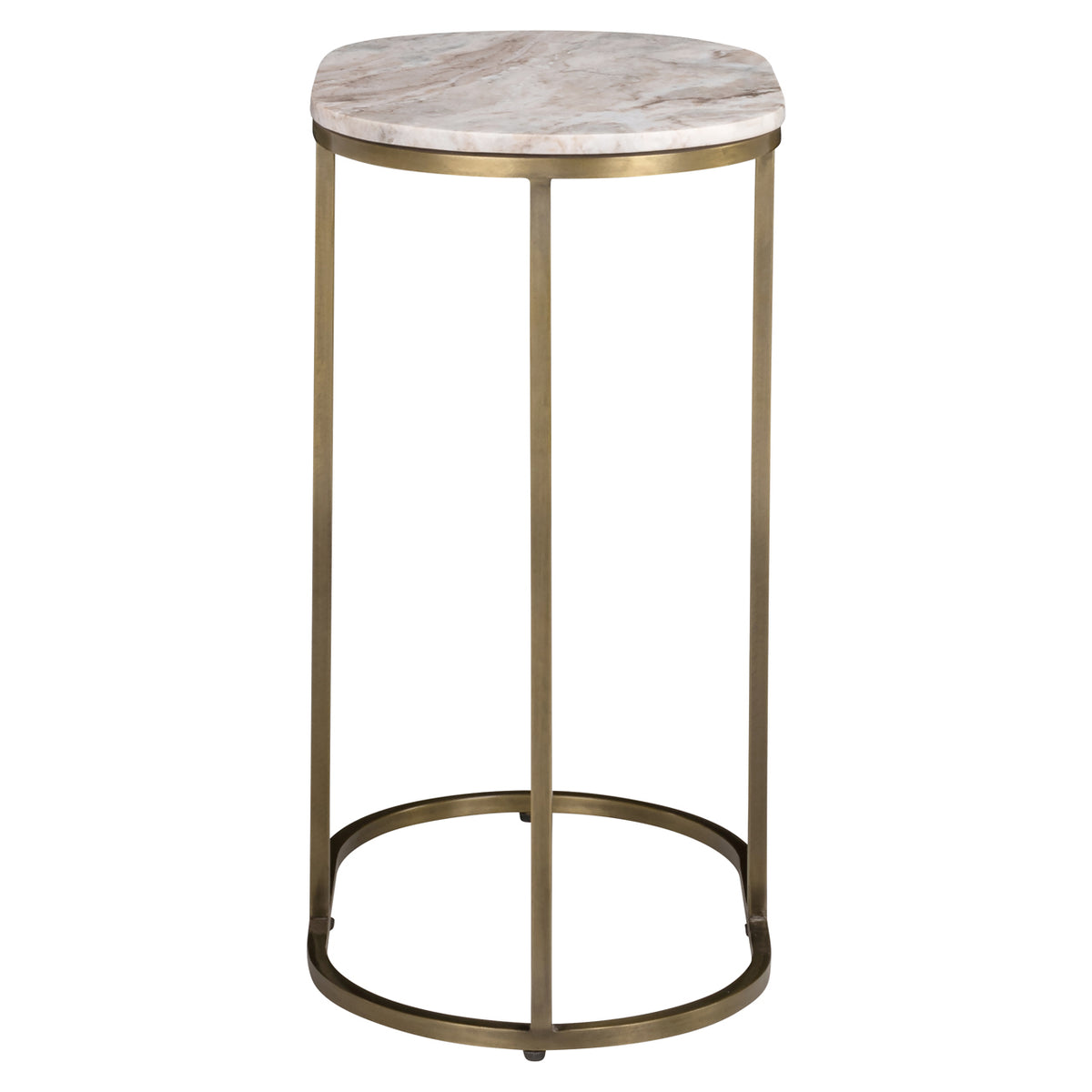 Beistelltisch Bottega Blush beige