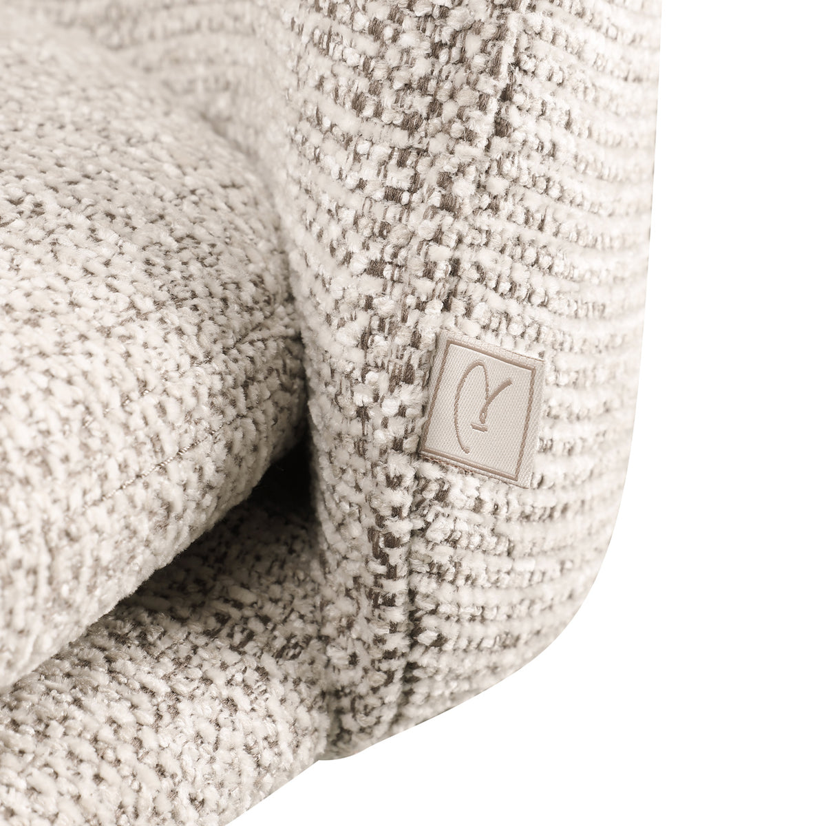 Barhocker Vesper mocca fancy swivel
