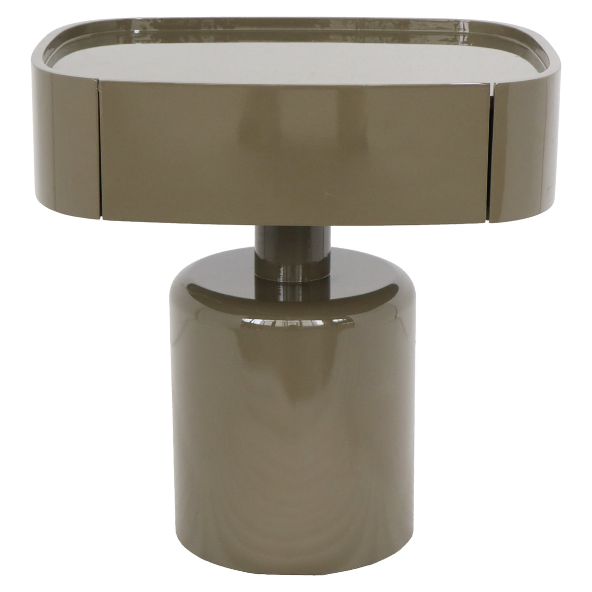 Nachttisch Sage Clay green
