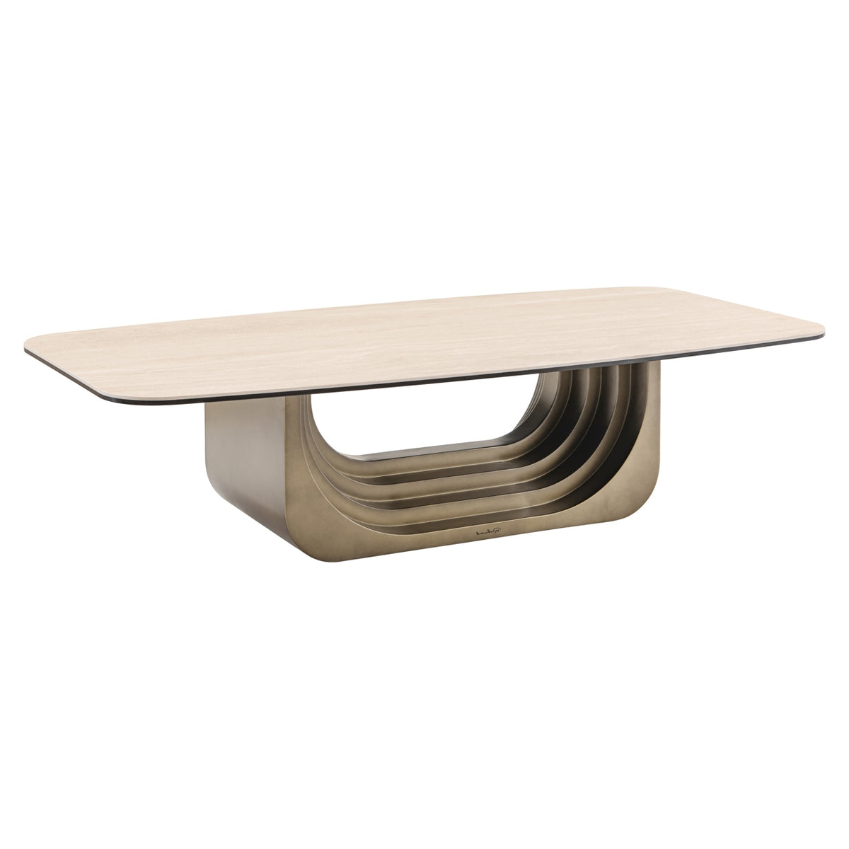 Couchtisch Maxfield beige