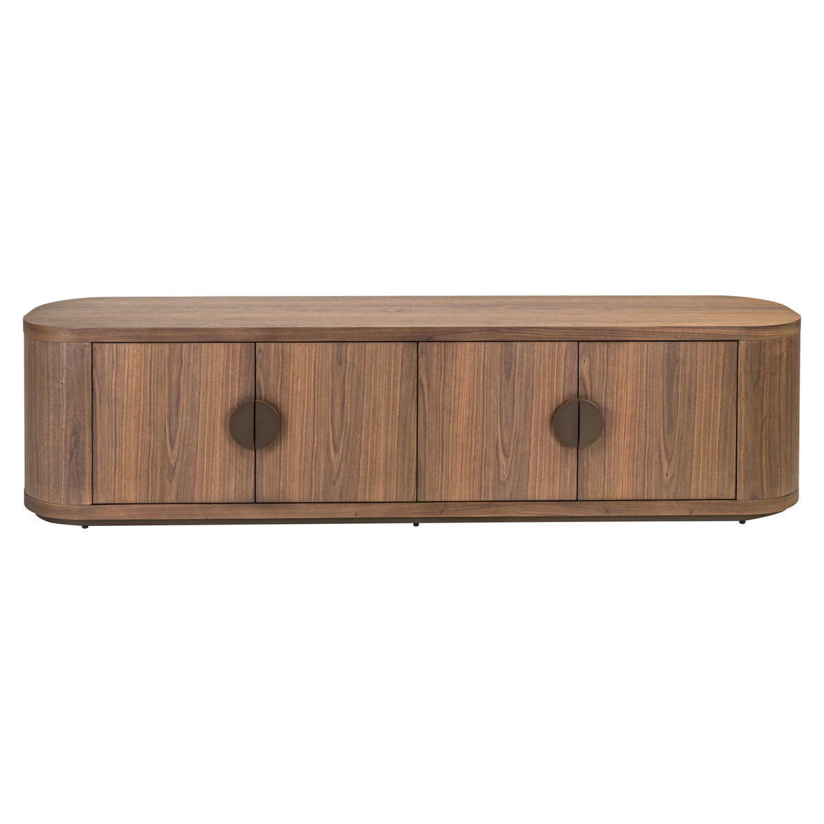 TV-Schrank Windsor walnut
