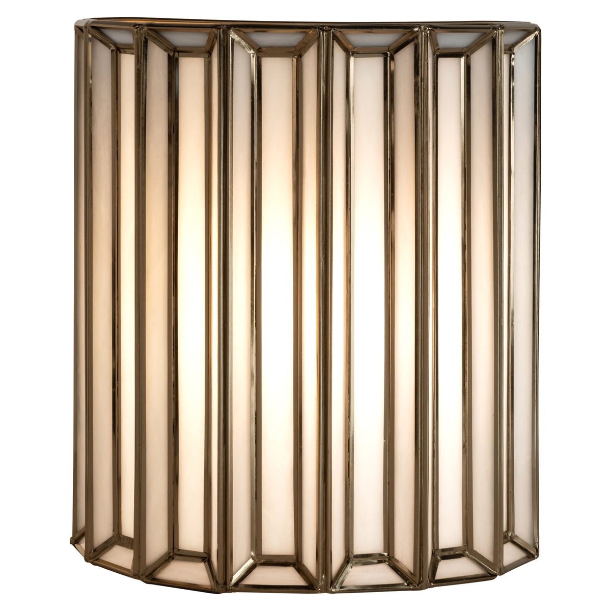Wandlampe Lumine brass antique