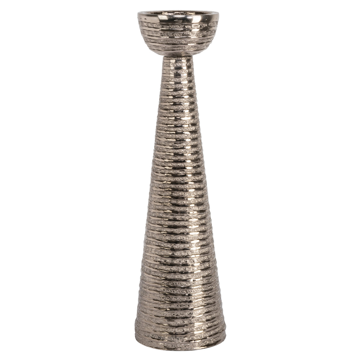 Kerzenhalter Jola brass antique small