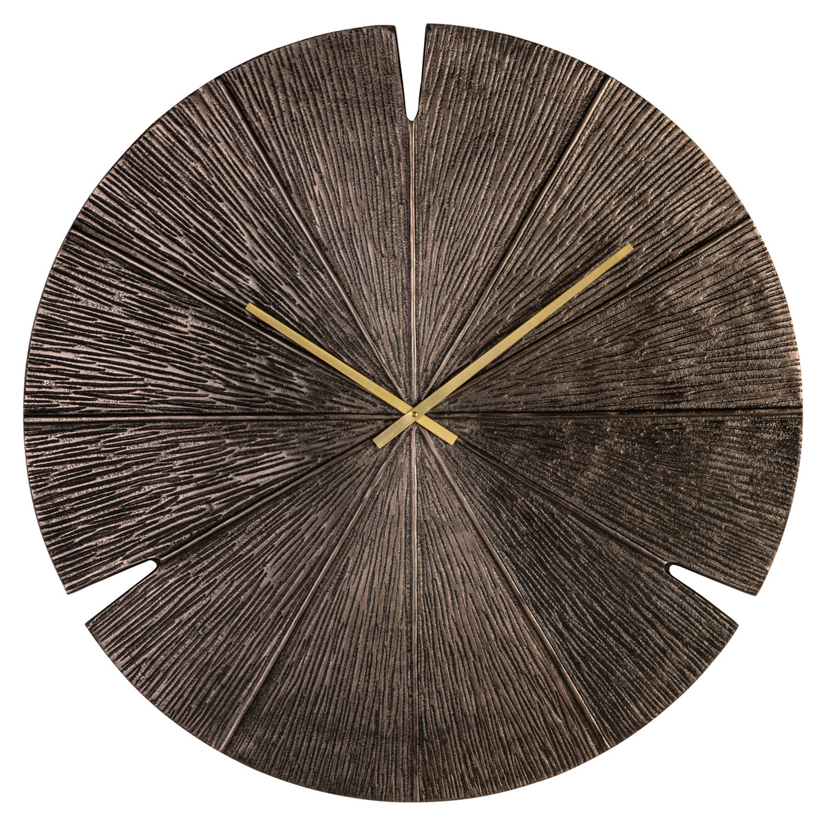 Uhr Blaise bronze