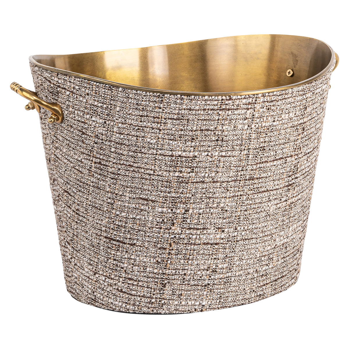 Wein- & Barzubehör Brady beige champagne cooler