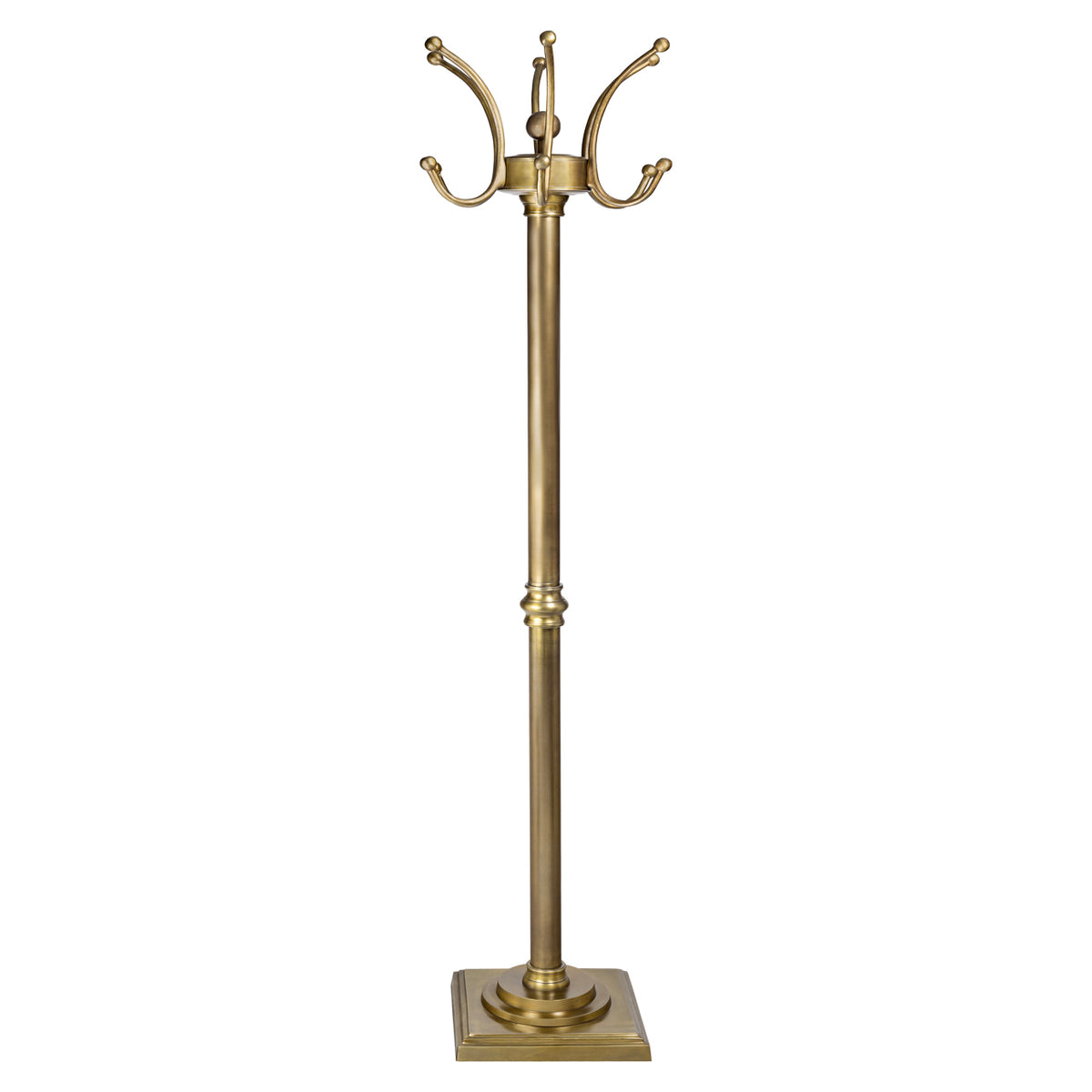 Garderobe Darwy brass antique