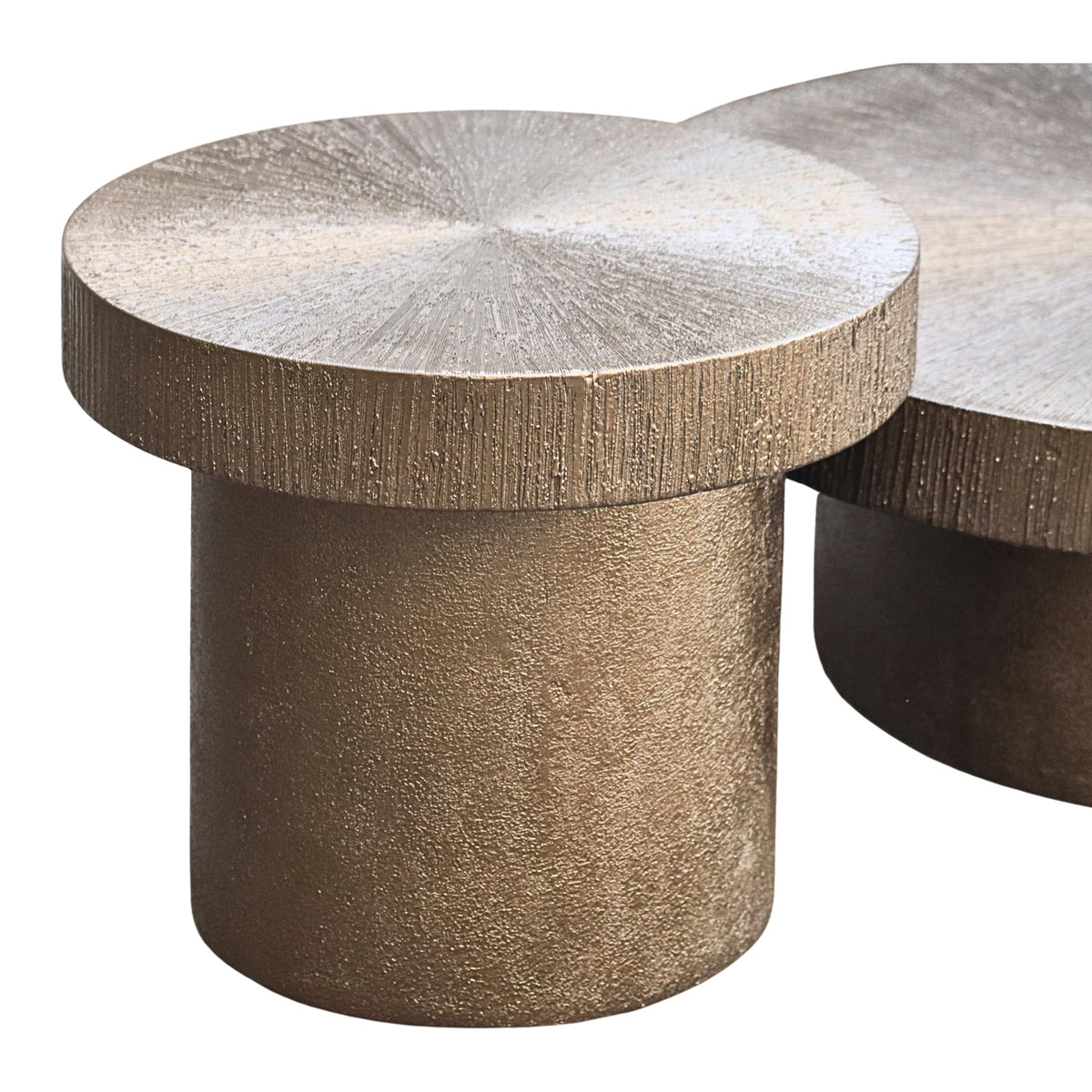 Couchtisch Lindo Brunzae (Set of 2)