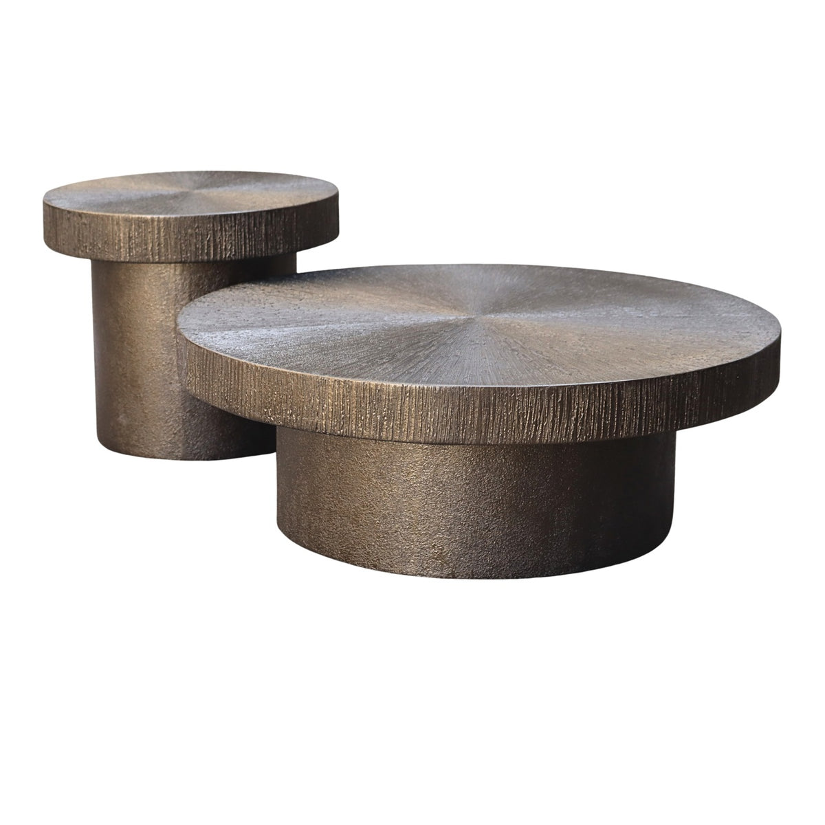 Couchtisch Lindo Brunzae (Set of 2)
