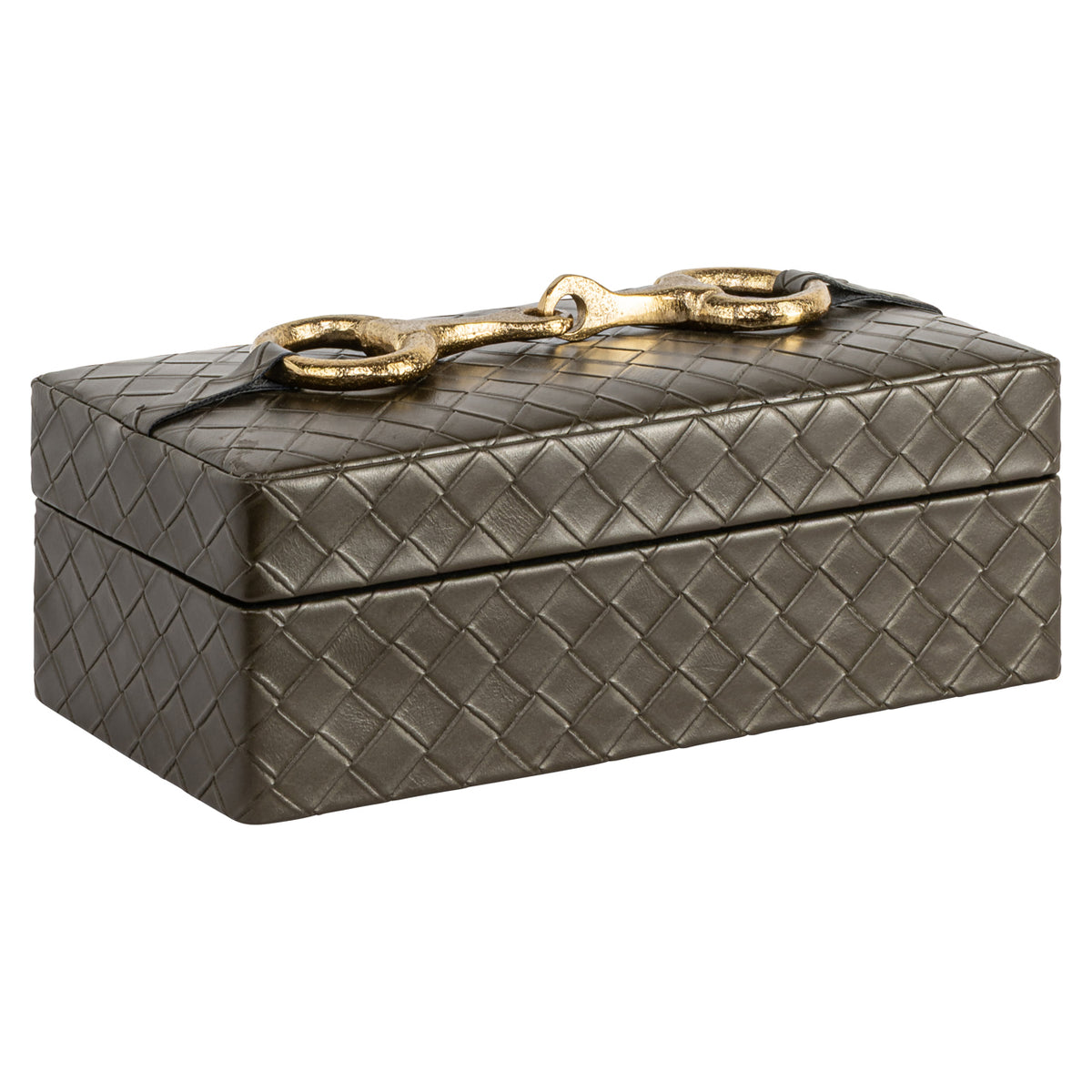 Aufbewahrungsbox Blade olive small