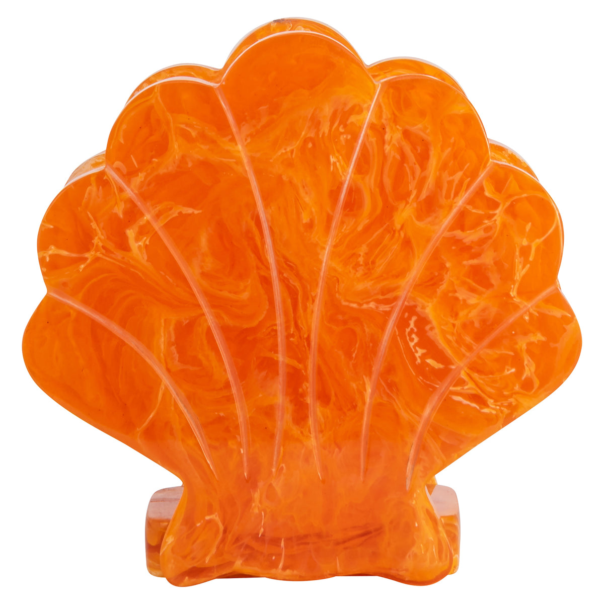 Wein- & Barzubehör Shelly orange napkin holder