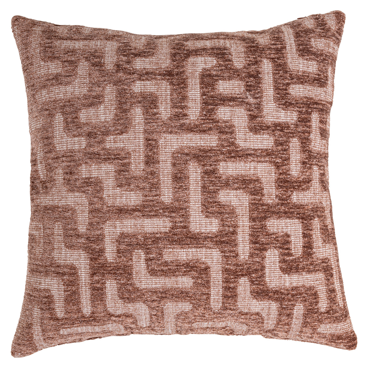 Kissen Lexa blush labyrinth