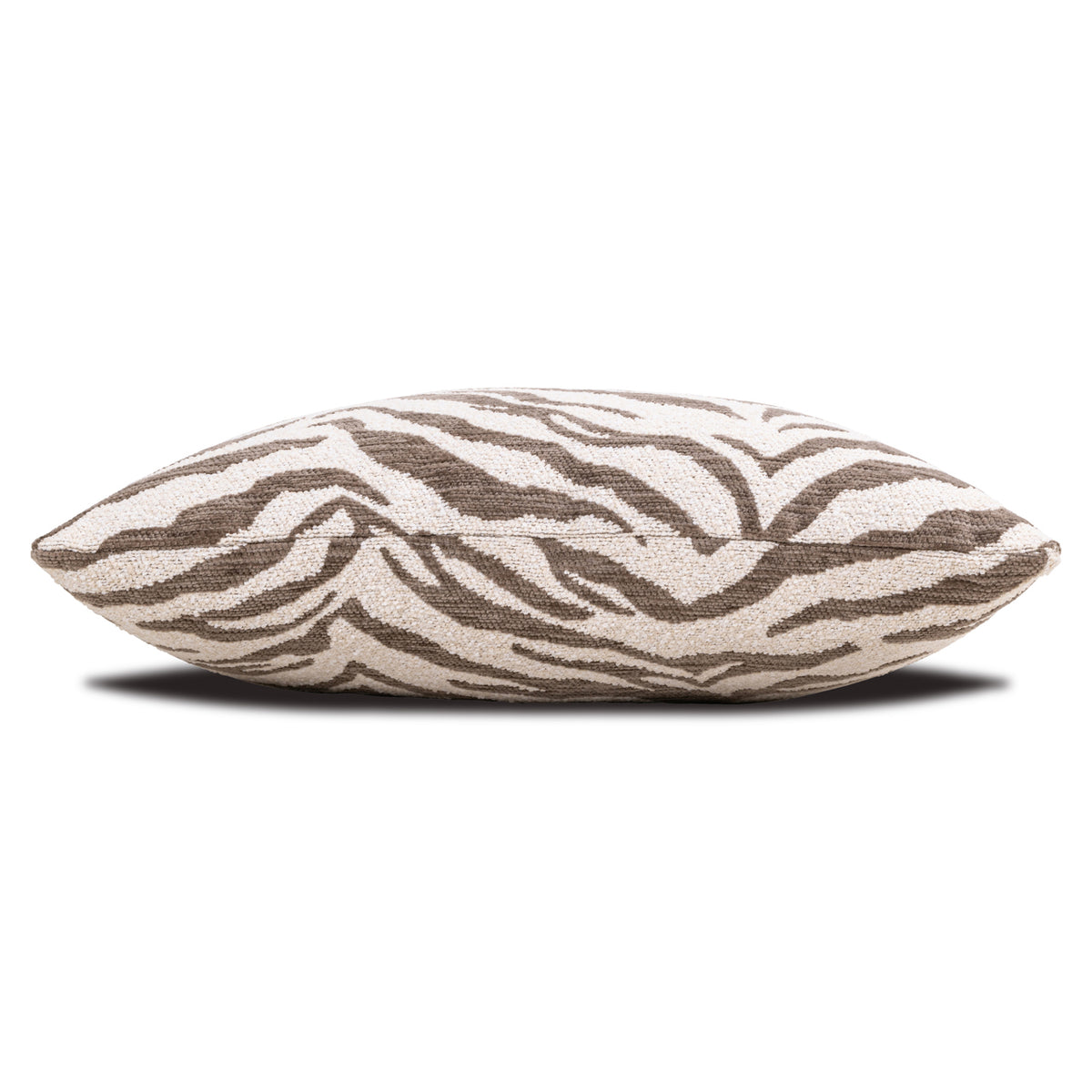 Kissen Tara taupe tiger