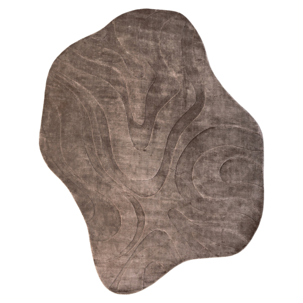 Teppich Metz beige 240x350