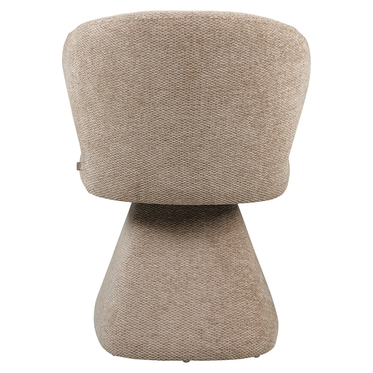 Esszimmerstuhl Zenith mocca boldweave