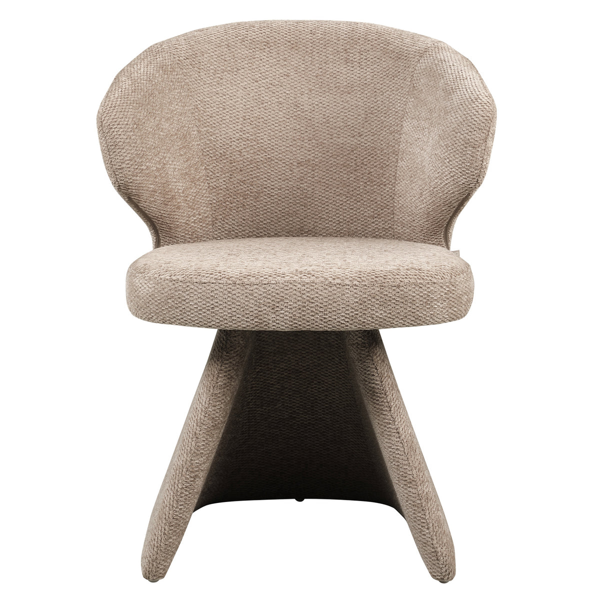Esszimmerstuhl Zenith mocca boldweave