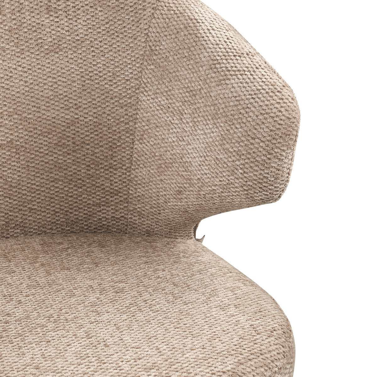 Esszimmerstuhl Zenith mocca boldweave