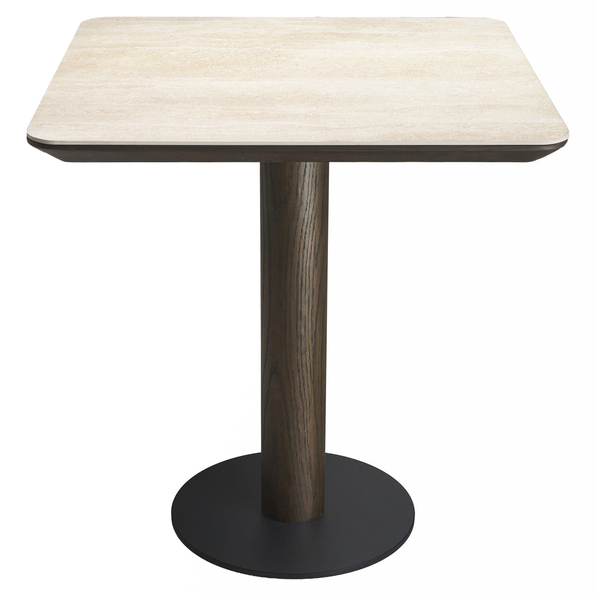 Bistro-Tisch Ritz brown