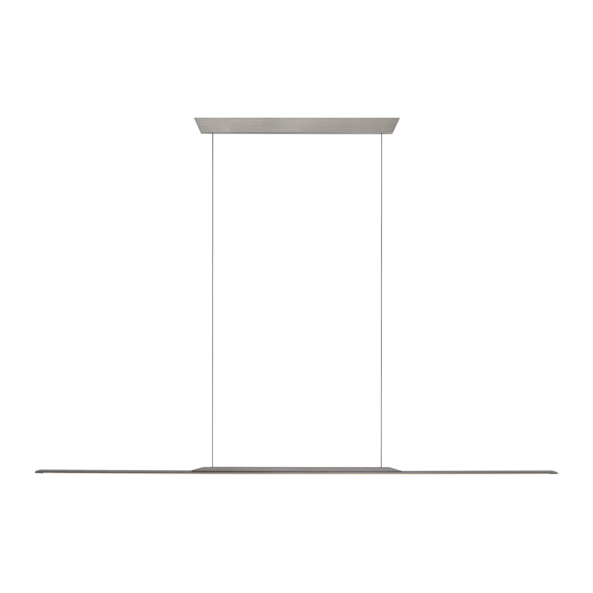 PURE Surface, Pendelleuchte, 1600x25x1500