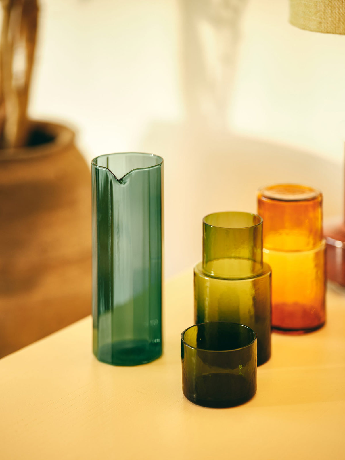 HK Living Wasserglas - Tube