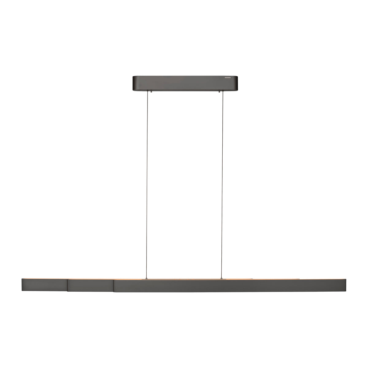 PURE E-Elevea, Pendelleuchte, 2400x85x2400