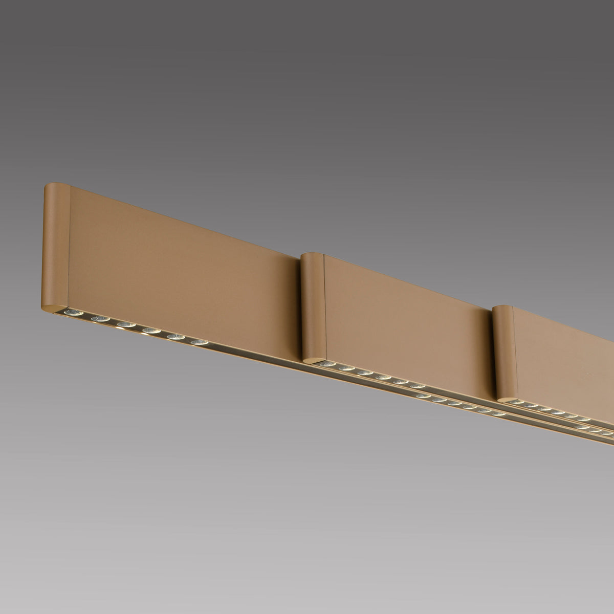 PURE E-Elevea, Pendelleuchte, 2400x85x2400