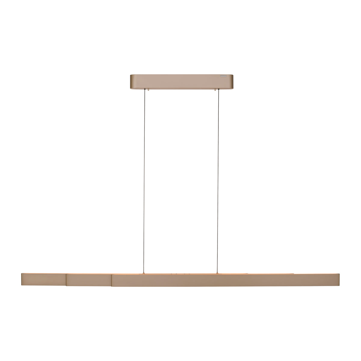 PURE E-Elevea, Pendelleuchte, 2400x85x2400