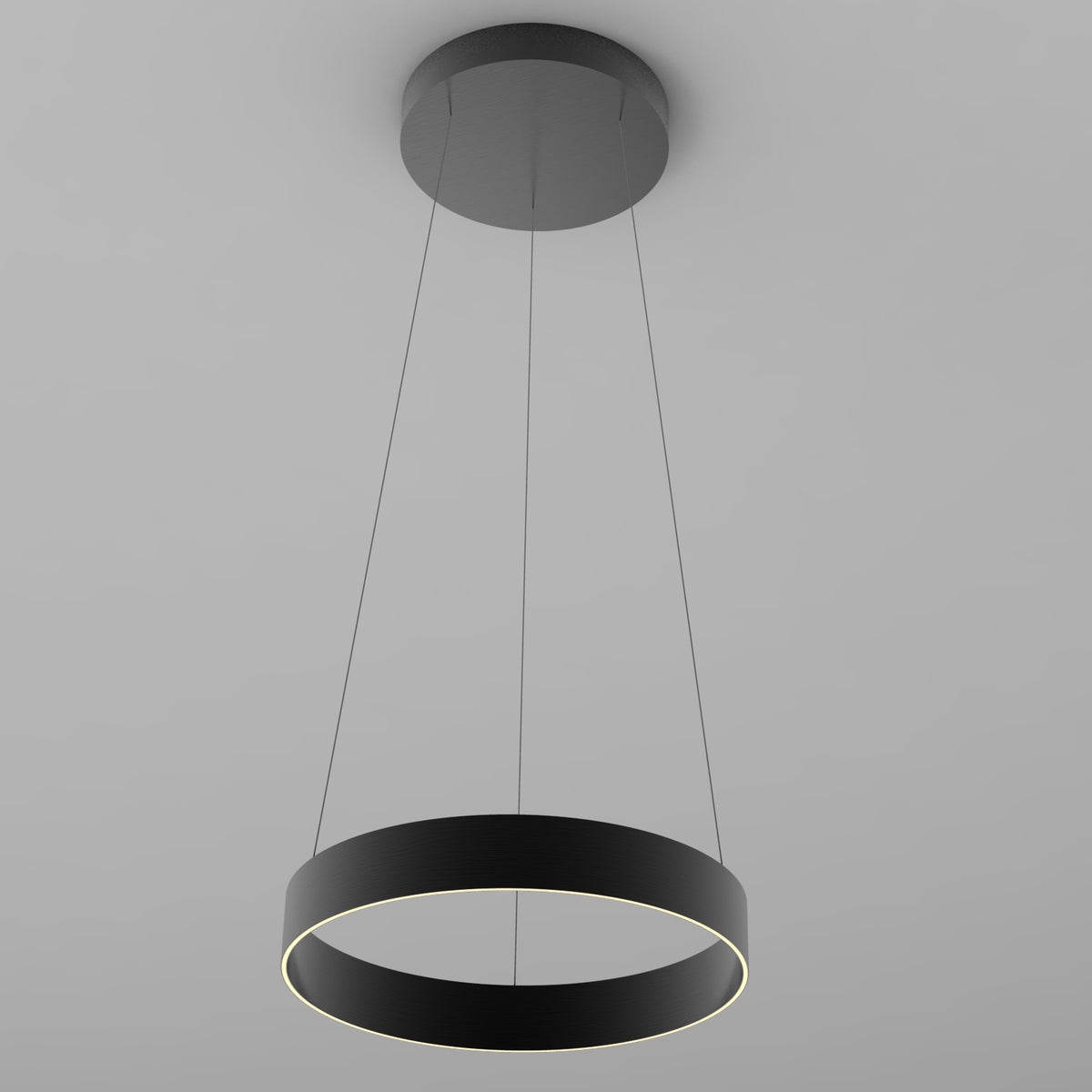 PURE E-Clipse, Pendelleuchte, 500x500x3500x500