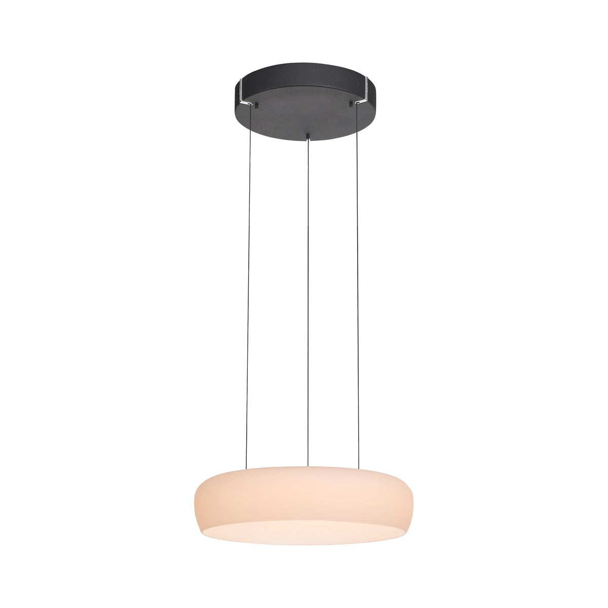 PURE E-Aura, Pendelleuchte, 513x513x3500x513