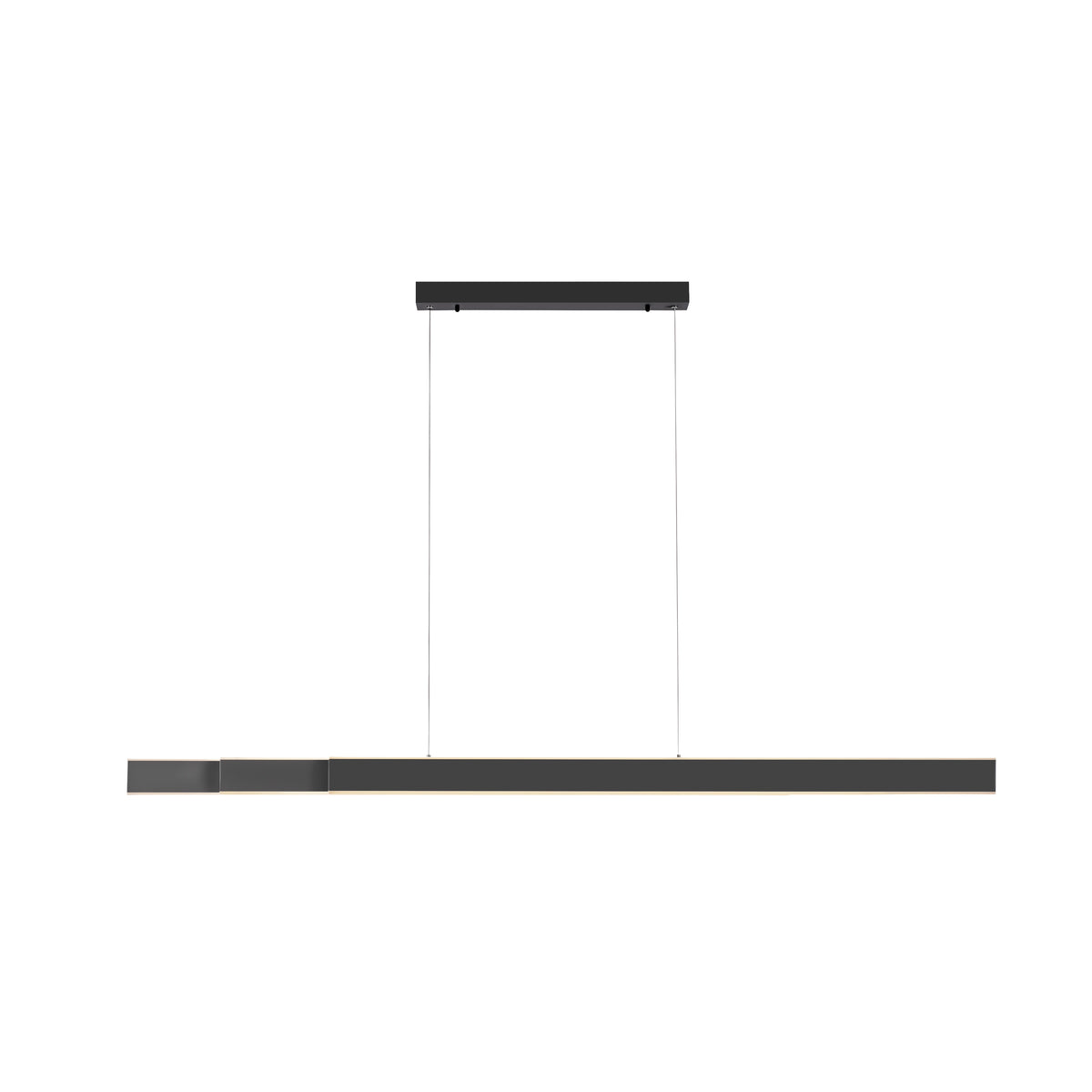 PURE Lume, Pendelleuchte, 1790x65x1200
