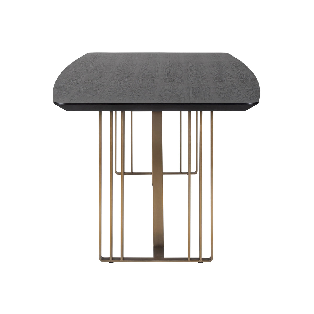 Esstisch Alexander Jones charcoal 260 (Maverick)