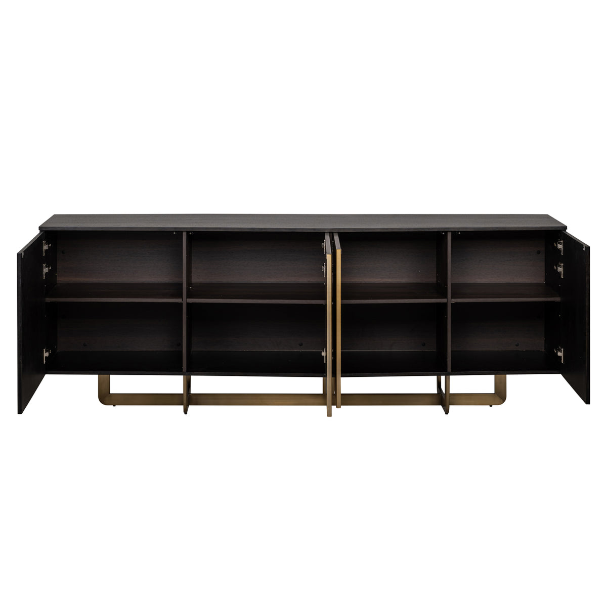 Sideboard Alexander Jones charcoal (Dax)